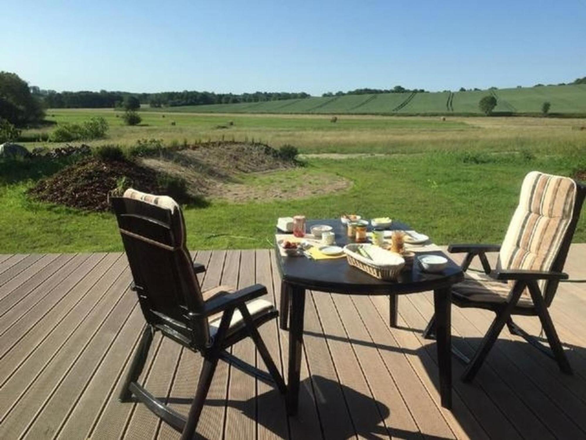 Ferienwohnung Anker Lancken-Granitz Kültér fotó